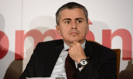 Gabriel Biriș. Fotó: infoziare.ro